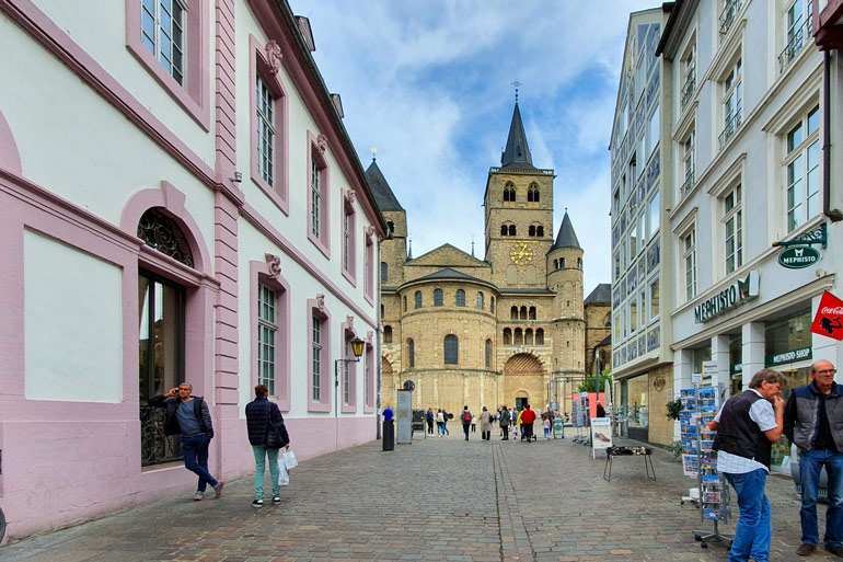 Dom St. Peter in Trier